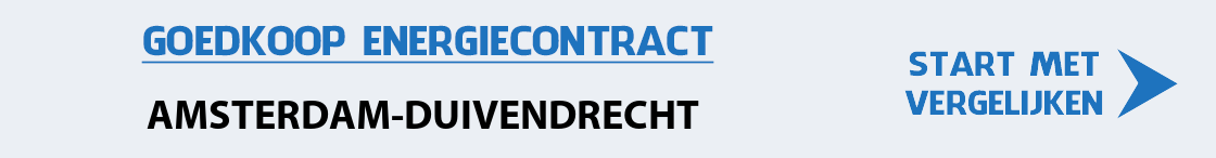 energie-vergelijken-amsterdam-duivendrecht