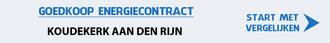 energie-vergelijken-koudekerk-aan-den-rijn