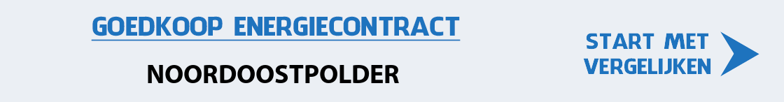 energie-vergelijken-noordoostpolder